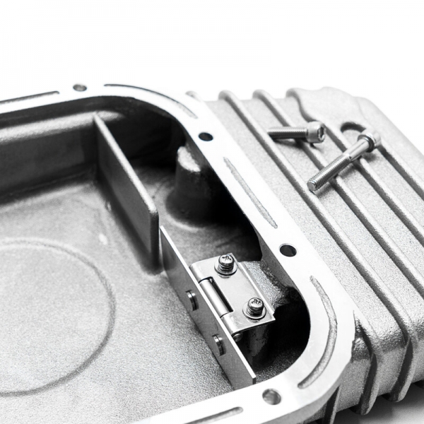 SR20DET Greddy High Capacity Baffled Ölwanne Nissan