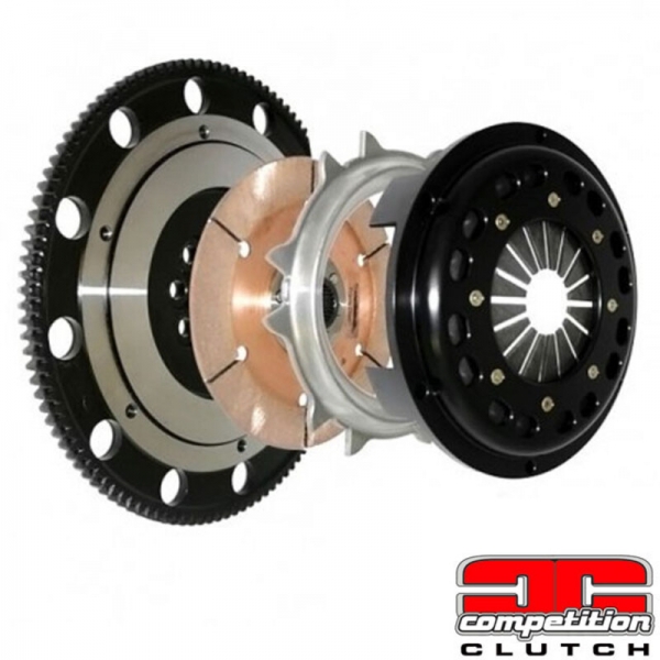 Stage 5 "Super Single" Kupplung und Schwungscheibe Honda Integra Type R DC5 - Competition Clutch