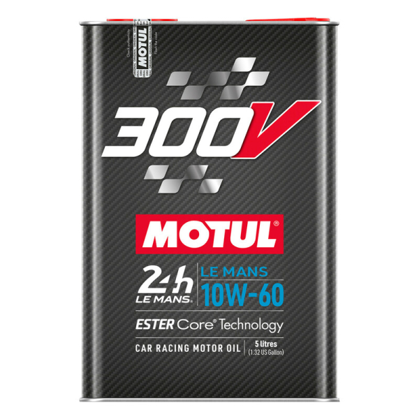 Motul 300V Le Mans Motor Öl - 10W60 5L