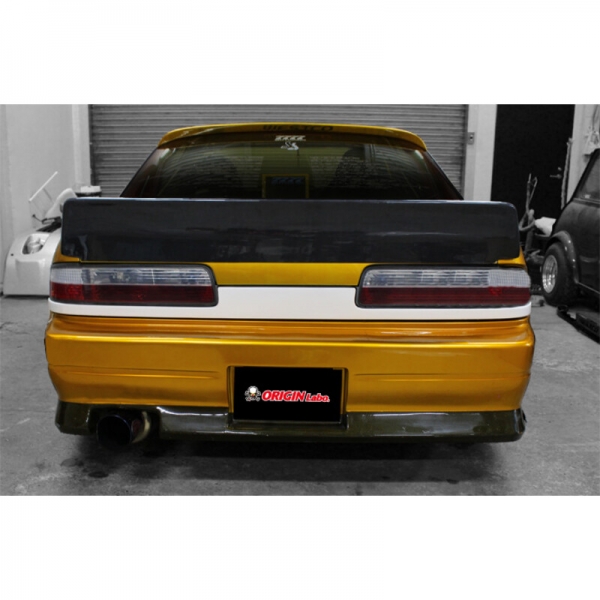 Origin Labo Carbon "Ducktail" Wing for Nissan Silvia PS13