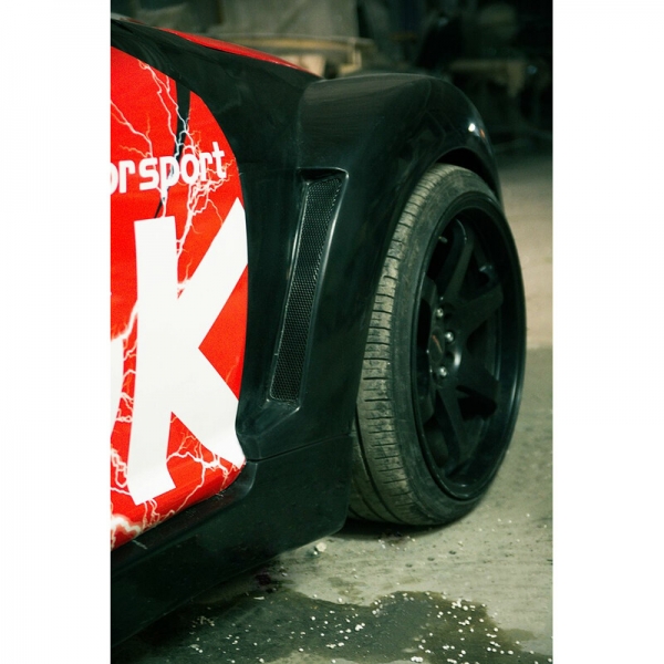 Mazda RX8 Breite Seitenschweller