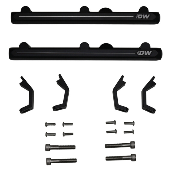 Nissan VQ35 & VQ37 Einspritzleiste - Deatschwerks