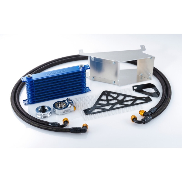 Toyota GR86 / Subaru BRZ 21+ Oil Cooler Kit - GReddy