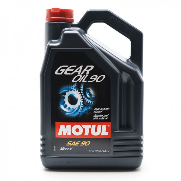 Motul Gear Oil SAE 90 5L