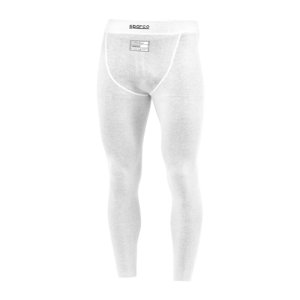 Sparco X-Cool RW-10 Shield Tech Bottom Black / White (FIA)