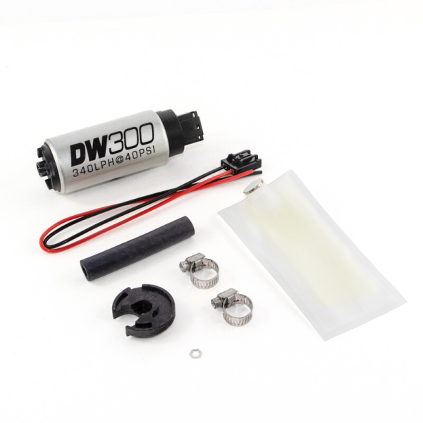 Deatschwerks DW300 340 L/h E85 Fuel Pump Mazda MX5 1.6l NA / NB (94-05)