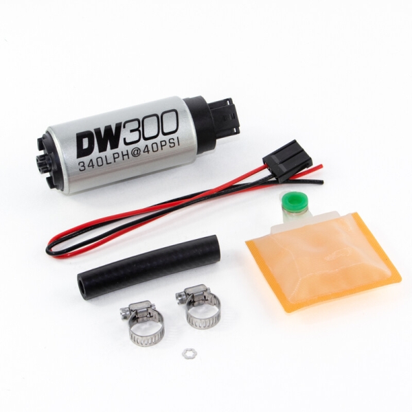 Deatschwerks DW300 340 L/h E85 Benzin Pumpe Honda S2000
