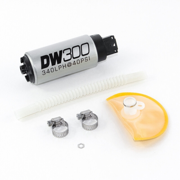 Deatschwerks DW300 340 L/h E85 Fuel Pump Mazda RX8 04-08