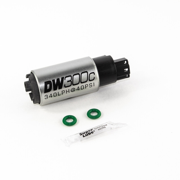 Deatschwerks DW300 340 L/h E85 Benzin Pumpe MX-5 NC & Honda Civic ES / EM 01-05 & Acura RSX