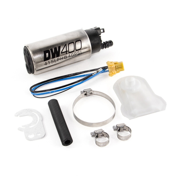 Deatschwerks DW300 340 L/h E85 Fuel Pump Mazda MX5 1.6l NA 89-93