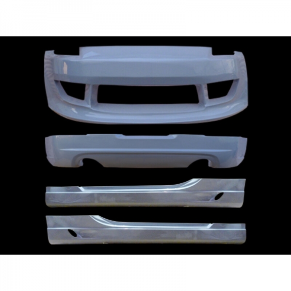 Origin Labo 350Z Urban Series Rearbumper