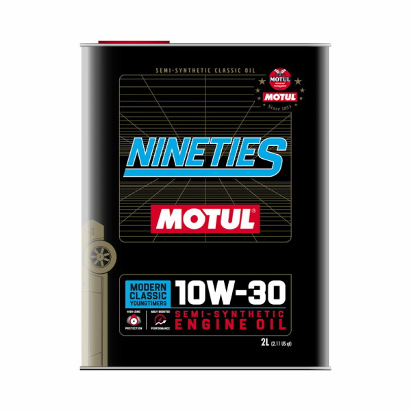 Motul Youngtimer "Classic Nineties" Motor Öl - 10W30 (2L)