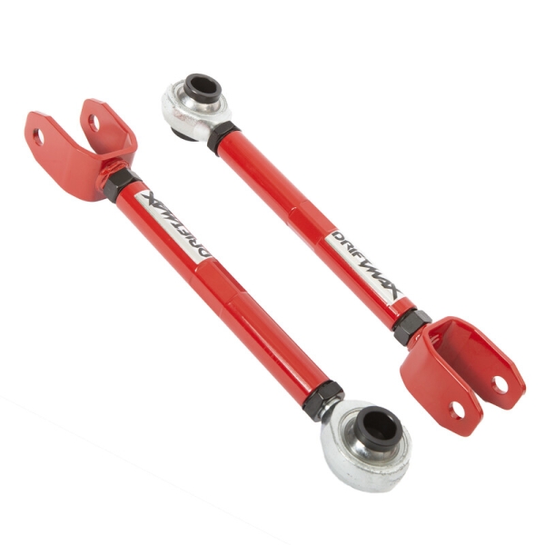 Nissan 350Z Rear Traction Rods - DriftMax