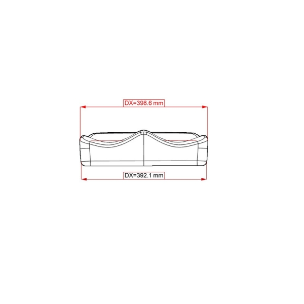 Sparco FIA Off Road Cushion Low Profile