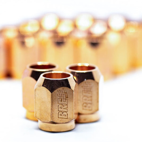 SpeedSocket Copper M12x1.25 Wheel Nut Motorsport