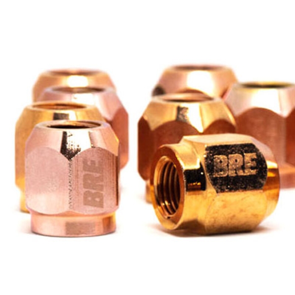 SpeedSocket Copper 1/2"UNF Wheel Nut Motorsport