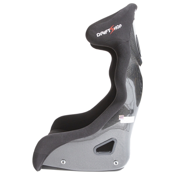 Vollschalen Circuit Carbon Sitz mit FIA - DriftShop
