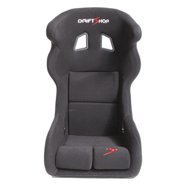 Vollschalen Circuit Carbon Sitz mit FIA - DriftShop