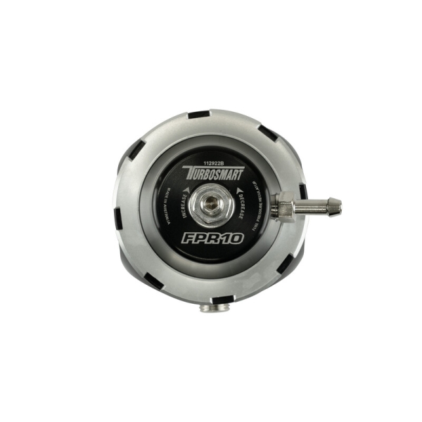 Turbosmart Benzindruckregler FPR Kompact 1/8" NPT