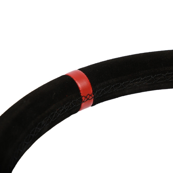 DriftShop Hydrodip Steering Wheel Black and 70mm Dish 350mm