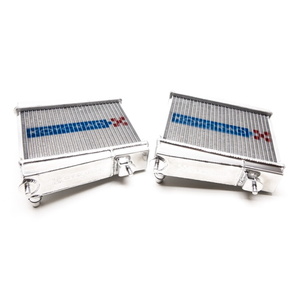 Koyorad Toyota Supra GR A90 3.0L (2019+) Aluminium Radiator
