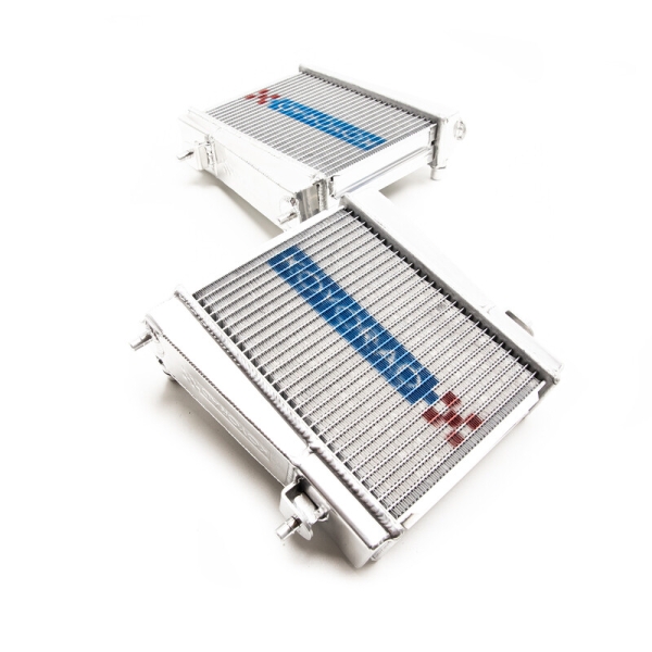 Koyorad Toyota Supra GR A90 3.0L (2019+) Aluminium Radiator