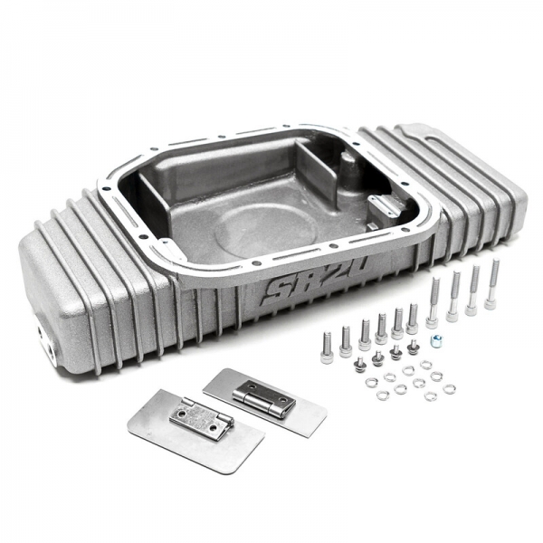 SR20DET Greddy High Capacity Baffled Ölwanne Nissan