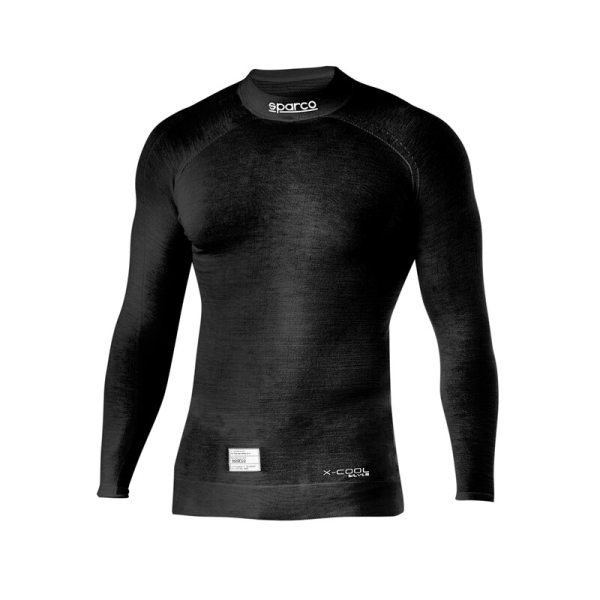 Sparco X-Cool RW-11 Evo Top Black / White (FIA)