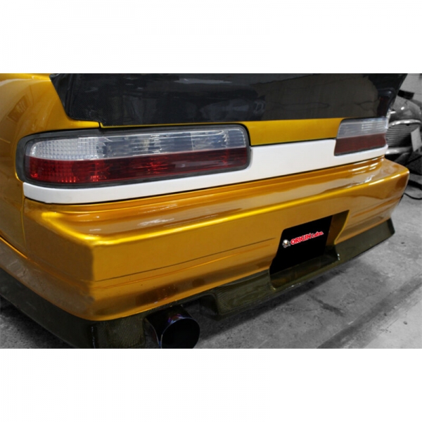 FRP Rear Panel for Nissan Silvia PS13