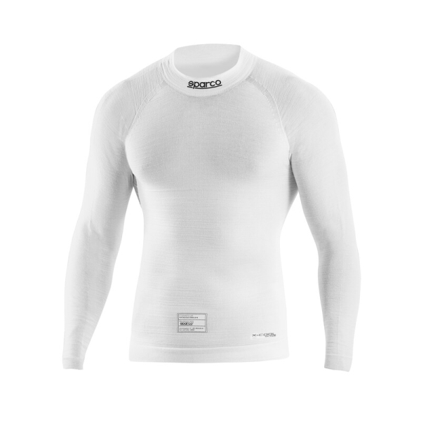Sparco X-Cool RW-11 Evo Top Black / White (FIA)