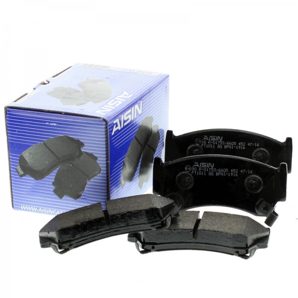 Aisin Nissan 200SX S14 / S14A (N/A SR20DE) Front Brake Pads