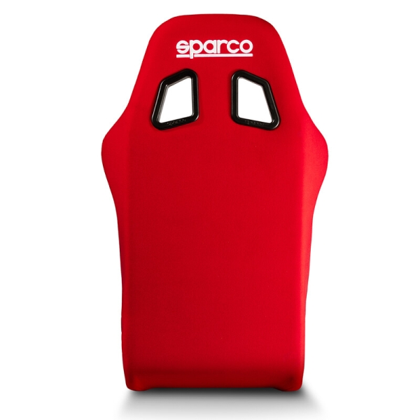 Sparco Sprint Schalensitz FIA Rot