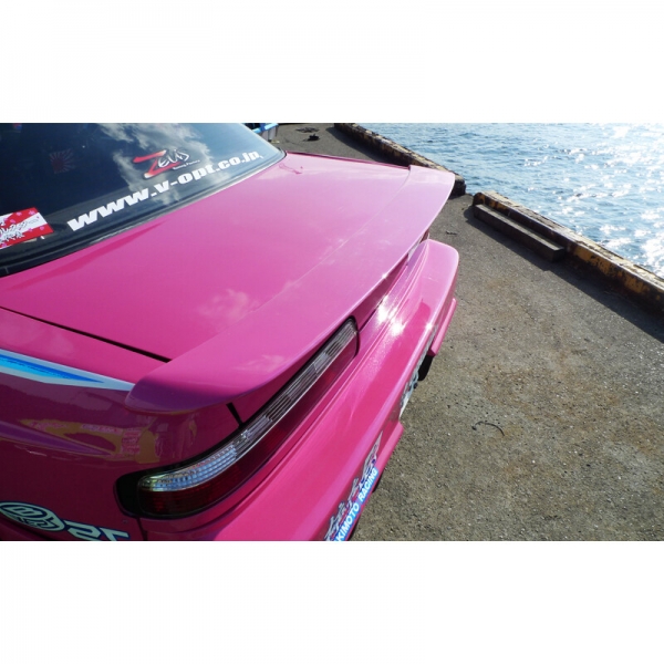 Origin Labo "Type 2" Rear Wing for Nissan Silvia PS13