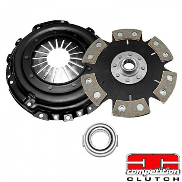 Stage 1+ Clutch for Nissan 350Z (VQ35DE, 280 & 300 bhp) - Competition Clutch