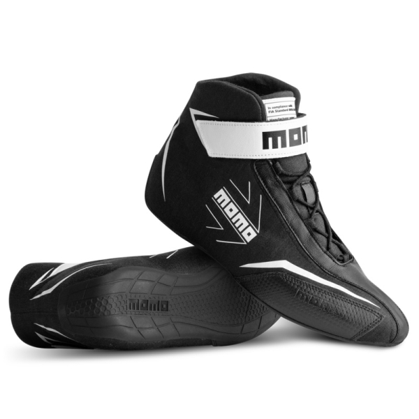 Momo Corsa Lite Racing Schuhe Rot / Blau / Schwarz / Grau 38-46