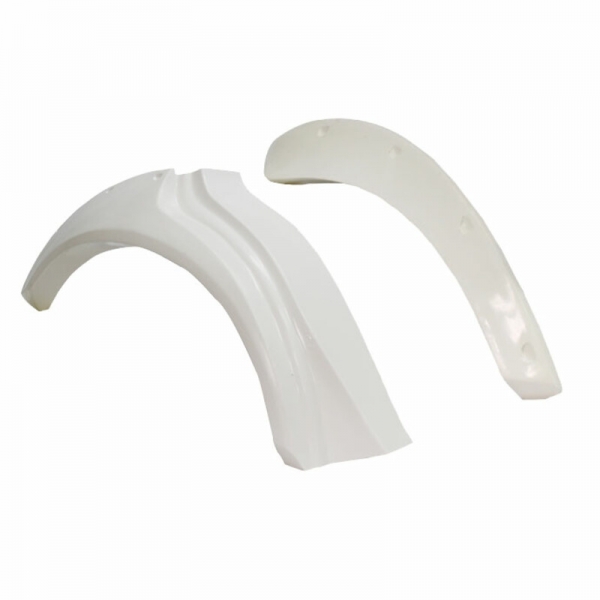 Origin Labo 4dr Fender Flares +50mm