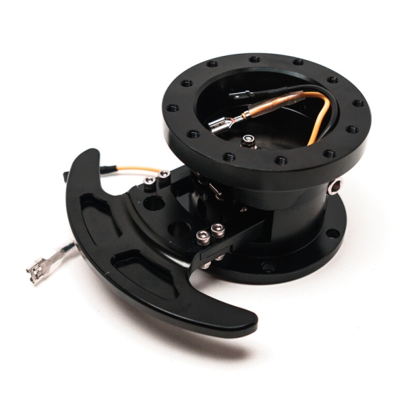 Quick Release Steering Wheel With Tilt