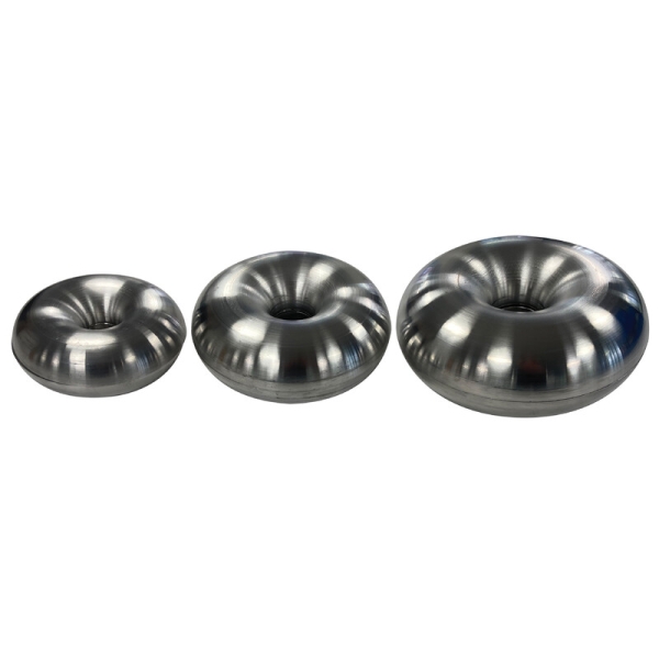 Revotec Aluminium Donut to cut Angles