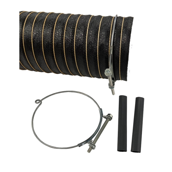 Revotec Ducting Clamps