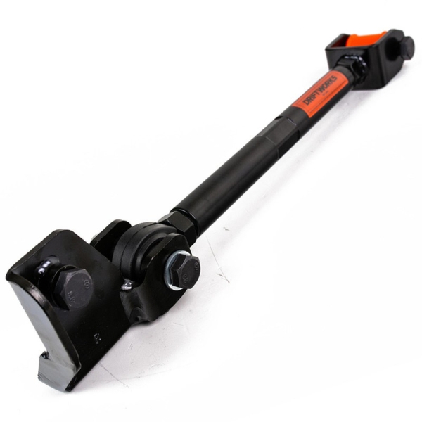 Nissan Skyline R33 Hicas Removal Kit Uniball + Rear Toe Rods - Driftworks