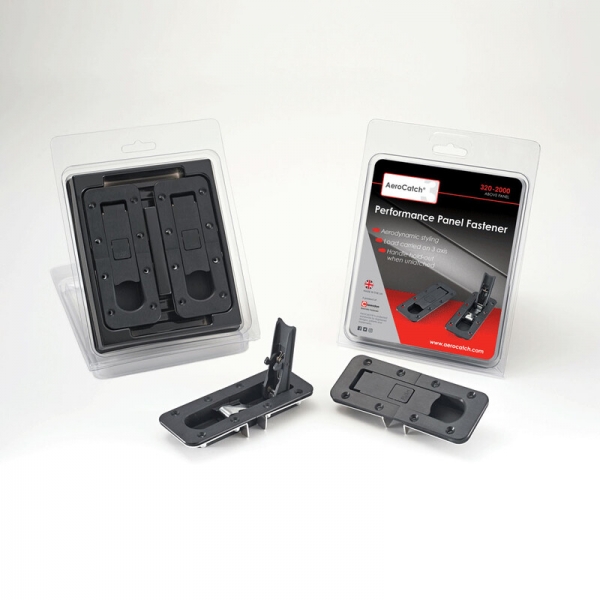 Aerocatch3 Bodywork Fasteners