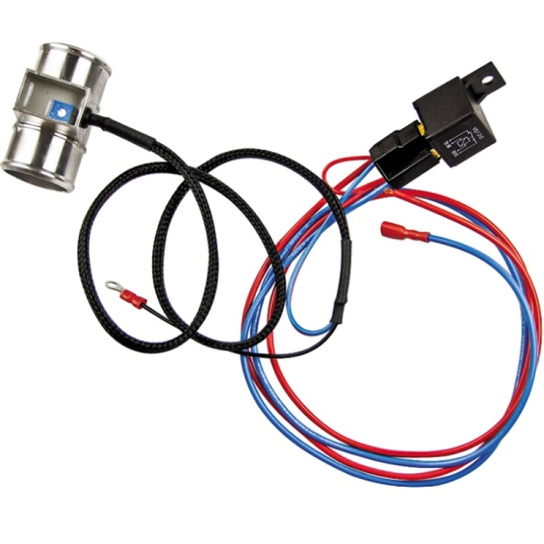 Revotec Electronic Fan Controller