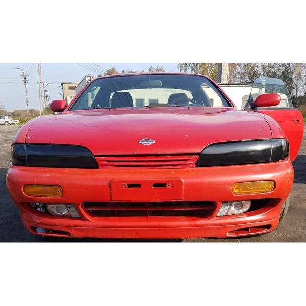 FRP Headlight Cover Nissan Silvia 200SX S14