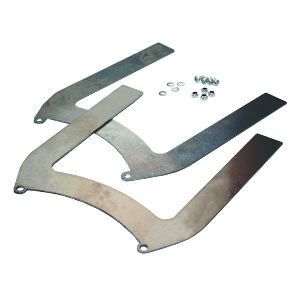 Revotec Universal Fan Bracket Flush