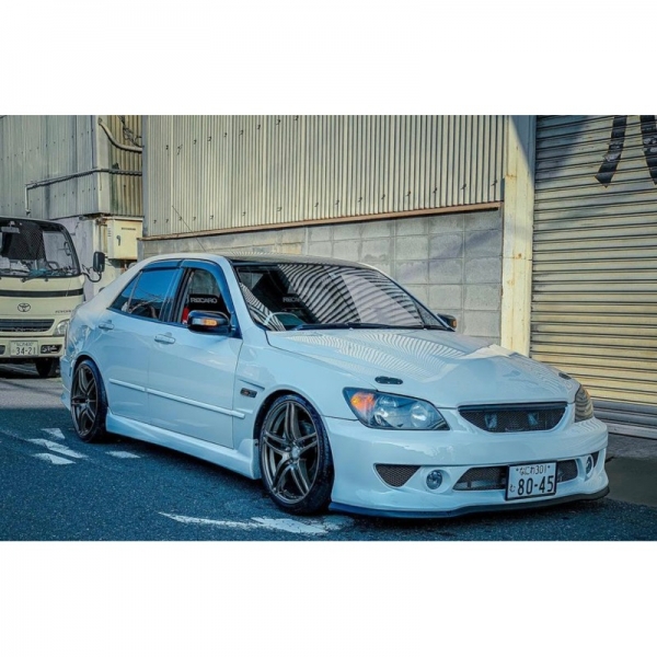 Lexus IS200 & IS300 Neo Gita Bodykit