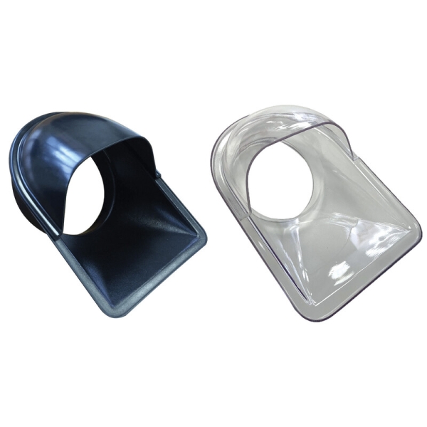 Revotec GT Scoop Air Intake with 203mm Outlet