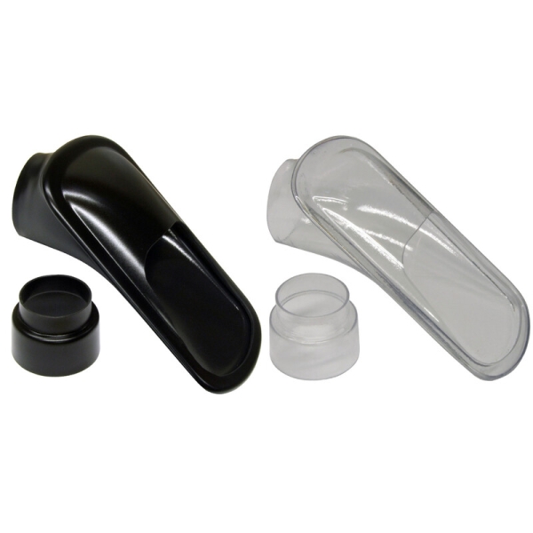 Revotec Air Intake GT Scoops 76-63mm Outlet