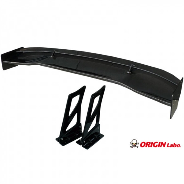 Origin Labo Carbon Spoiler Wing GT Double 160cm Type A