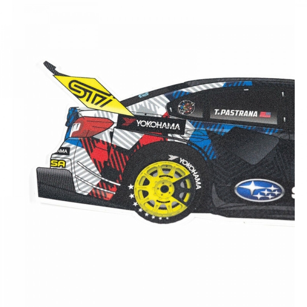 Hoonigan HRD20 199 Gymkhana Sticker