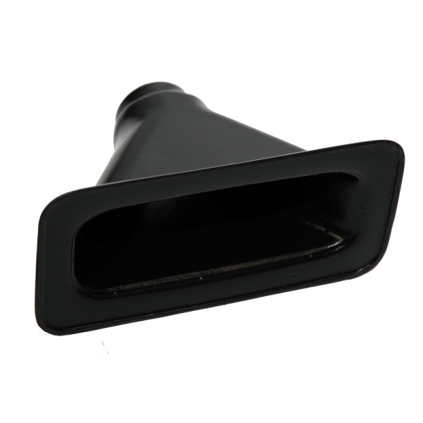 Revotec Air Intake Lufteinlass 152x51mm Einlass mit 51mm Auslass MITTIG